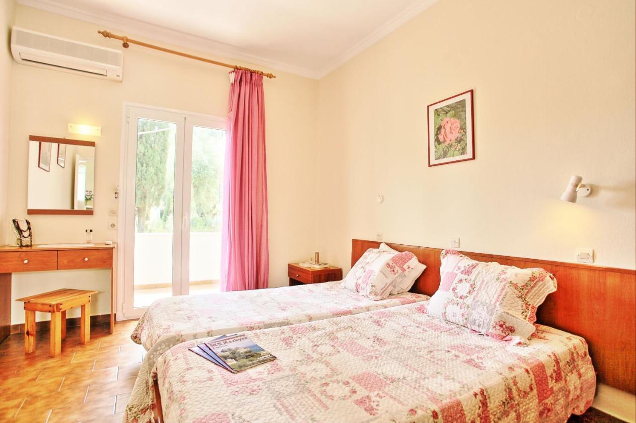 Zouli Sophia Apartament Kalami (Corfu)