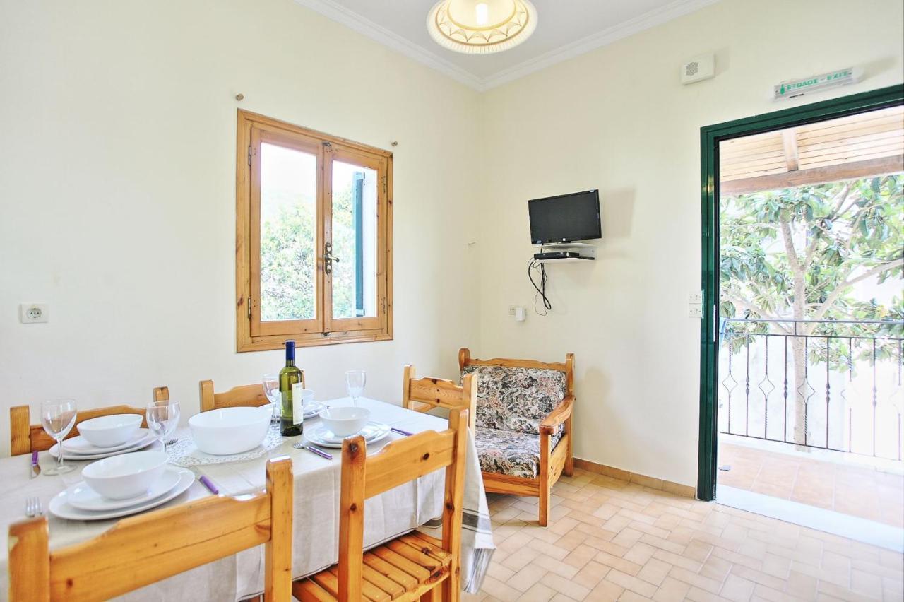 Apartament Zouli Sophia Kalami (Corfu)